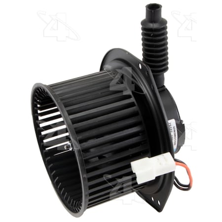 Four Seasons Flanged Vented Ccw Blower Motor W/Wheel, 75122 75122